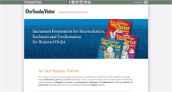 Desktop Screenshot of osvcurriculum.com